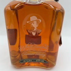 ジャックダニエル 125周年記念 デキャンタボトルウイスキーの画像