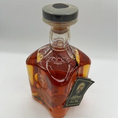 ジャックダニエル 125周年記念 デキャンタボトルウイスキーの画像