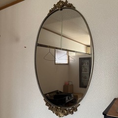昭和レトロ
鏡