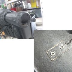 22インチ 子供用自転車 AMERICAN EAGLE CTB22 ブルー系×ブラック 6段変速 カギ無し☆ 札幌市 北区 屯田 の画像