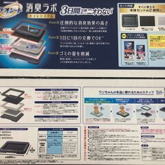 ペット用トイレセット　未開封の画像