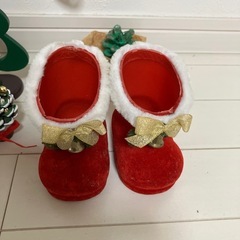 クリスマスグッズの画像