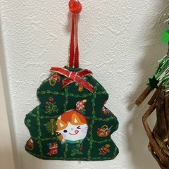 クリスマスグッズの画像