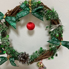 クリスマスグッズの画像