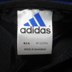 キャリーケース　②　adidasの画像