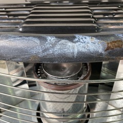 石油ストーブ
の画像