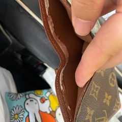 ルイヴィトンさいふ財布の画像