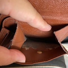 ルイヴィトンさいふ財布の画像