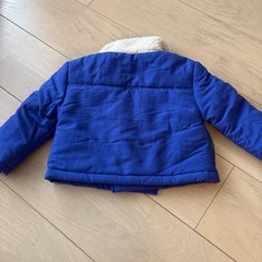 80-90 アウター　新品未使用サンプル品の画像