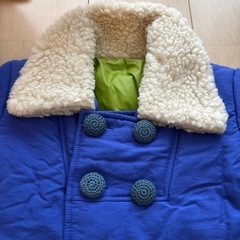 80-90 アウター　新品未使用サンプル品の画像