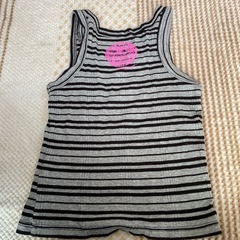 タンクトップの画像