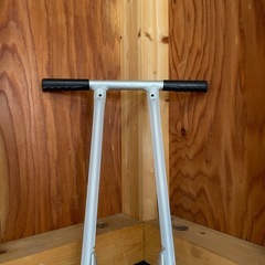 土起こし　農機具　アルミの画像