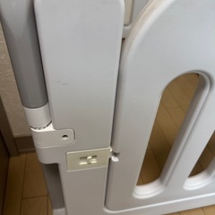 ベビーサークル　ベビーガードの画像