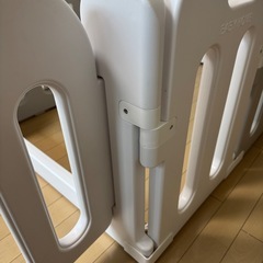 ベビーサークル　ベビーガードの画像