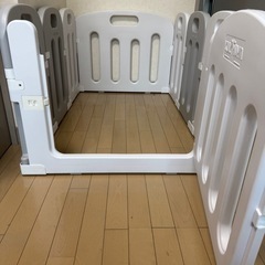 ベビーサークル　ベビーガードの画像