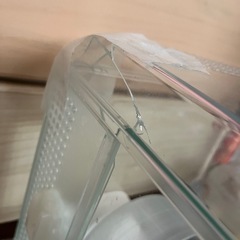 ハムスターゲージ グラスハーモニー360plusの画像