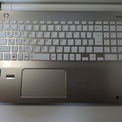 中古パソコン東芝シルバーCore i5★Windows11の画像