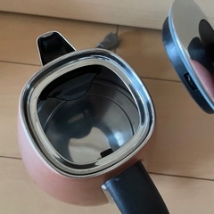 デロンギ⭐︎ケトルの画像