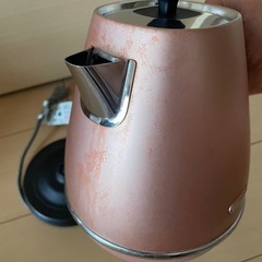 デロンギ⭐︎ケトルの画像