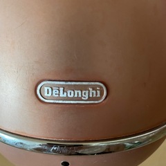 デロンギ⭐︎ケトルの画像