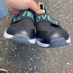 キッズシューズ　21　の画像