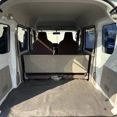 H27年 エブリィ PA☆DA17V！走行73000km◎故障の少ない5MT！車検残りわずかですの画像