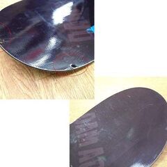 148cm ジェネリクス スノーボード バインディング付き DAMAGE ブラック系 GENERICS 札幌市 清田区 平岡の画像