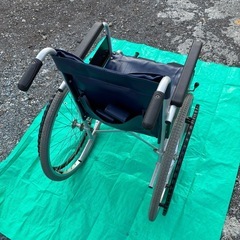 車椅子　jk002の画像