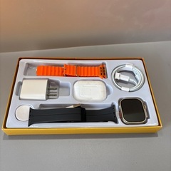 スマートウォッチ&イヤホンセットの画像