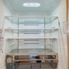 目玉商品❗️東芝冷蔵庫✨462ℓ/6ドア/2017年製✨の画像