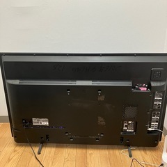 🉐液晶テレビ49型🉐Netflix見れます　SONY ソニー　KJ-49X8000C 🔺訳あり🔺の画像
