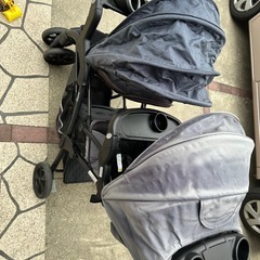 カトージ　2人でゴーDX
の画像