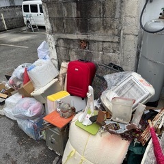 無料:家の片付けに伴う廃棄予定のもの物の画像