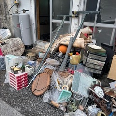 無料:家の片付けに伴う廃棄予定のもの物の画像