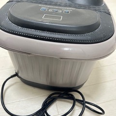 フットバスの画像