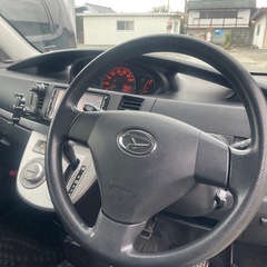 ムーヴカスタムX 車検2年付総額の画像