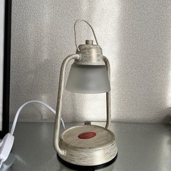 カメヤマ　キャンドルウォーマーランプ　ミニの画像