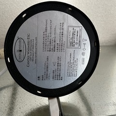 カメヤマ　キャンドルウォーマーランプ　ミニの画像