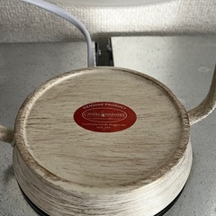 カメヤマ　キャンドルウォーマーランプ　ミニの画像