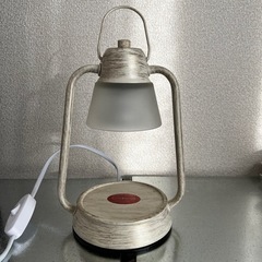 カメヤマ　キャンドルウォーマーランプ　ミニの画像