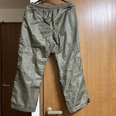 メンズ ボアパンツ Mサイズの画像