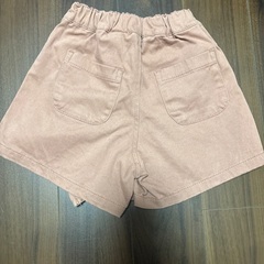 Seraph セラフ キュロットスカート 95cmの画像