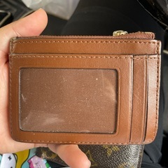 コーチ小銭入れの画像