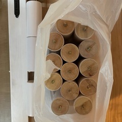 【無料】DIYなどにどうぞ！ベッドの木材　の画像