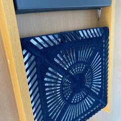 コタツ　炬燵　ニトリ家具調コタツ STJ14-120S DBR 小倉北区の画像