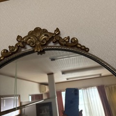 昭和レトロ
鏡の画像