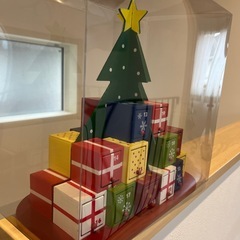 カルディのクリスマスアドベントカレンダーの画像