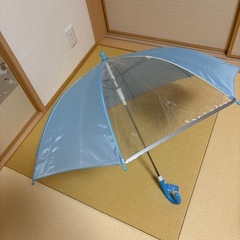 子供用傘の画像