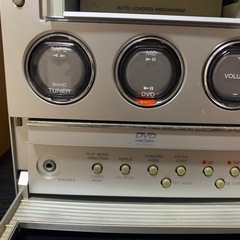 SonyスピーカーHCD-M700の画像