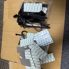 タイラップの画像